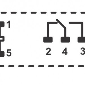 Rele RFT1CO024L - Img 2