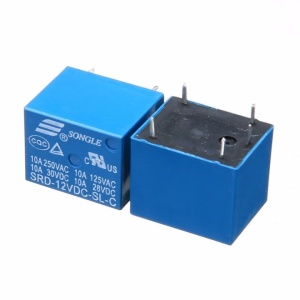 Rele SRD-48VDC-SL-C - Img 7