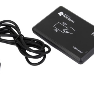 RFID Čitač Kartica i Privezaka 125KHz - USB Beskontaktni ID Čitač