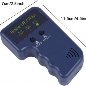 RFID Duplikator 125kHz - Čitač i pisač kartica i tagova - Img 6