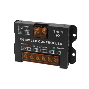 RGBW LED Kontroler sa Touch Daljinskim Upravljačem 5-24V 40A (480W/960W) - Img 5