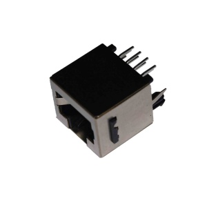 RJ45 F print oklopljeni