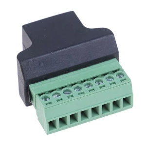 RJ45 F sa klemom - Img 2