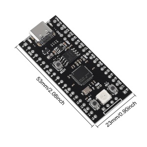 RP2040 Razvojna Ploča Type-C 16MB (Kompatibilna sa Raspberry Pi Pico) - Img 8