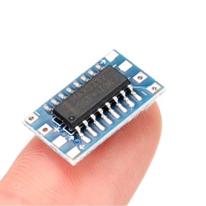 RS232 u TTL Konvertor Modul MAX3232 (3V - 5.5V) Mini - Img 3