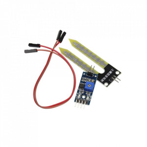 Senzor Vlažnosti Zemljišta za Arduino i Pametno Zalivanje - Img 5