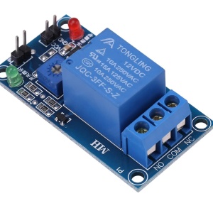 Senzor za detekciju kiše i vlage sa relejnim modulom 12V DC - Img 6