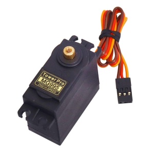Servo motor MG995 180 stepeni - Img 5