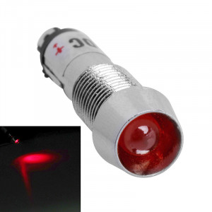 Signalna LED sijalica 230VAC crvena - Img 8