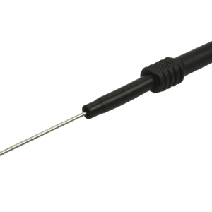 Šiljak za merne instrumente 1mm crni (fleksibilni vrh) - Img 1