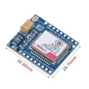 SIM800C GSM GPRS Modul sa Antenom za Arduino i IoT - Img 3