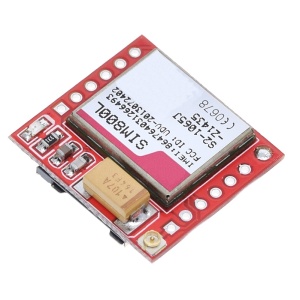 SIM800L GSM GPRS Modul MicroSIM TTL sa Antenom za Arduino - Img 3