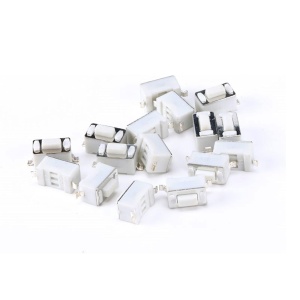 SMD Mikro Taster 3x6x4.3mm – Taktilni prekidač sa 2 pina za auto ključeve i daljinske - Img 3