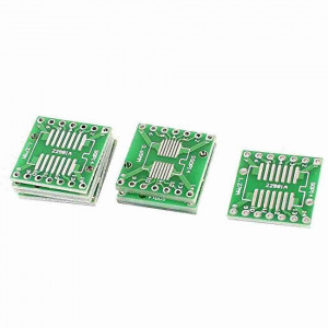 SMD na DIP Adapter Pločica SOP14 / SSOP14 (1.27mm / 0.65mm) - Img 7