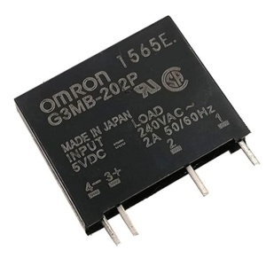 Solid state rele G3MB-202P 5VDC