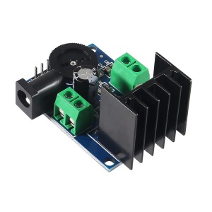 Stereo Audio Pojačalo Modul TDA7266 2x7W (3-18V) sa Potenciometrom - Img 2