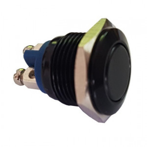 Taster MP16S/F10 crni