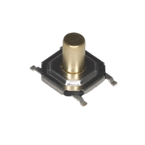Taster SMD 5.2x5.2x4.3mm