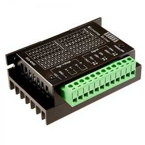 TB6600 Drajver za Koračne Motore 4A 9-42V CNC / 3D Štampač - Img 2