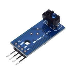 TCRT5000 Infracrveni Senzor za Praćenje Linije i Prepreke (Arduino) - Img 2