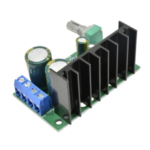 TDA2050 Mono Audio Pojačalo 12-24V 5W-120W - Modul sa Potenciometrom - Img 7