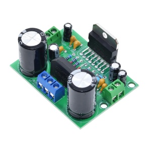 TDA7293 Audio Pojačalo Modul 100W Mono AC 12-32V - Img 5