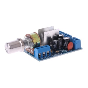 TEA2025B Stereo Audio Pojačalo Modul 2x3W (DC 5V-12V)