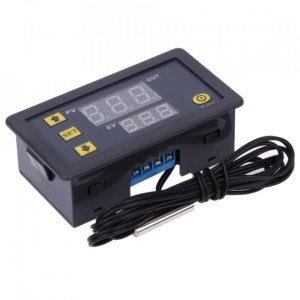 Temperaturni kontroler W3230 12VDC - Img 2