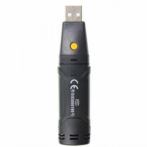 Termometar i vlagometar data logger DT-171 - Img 4
