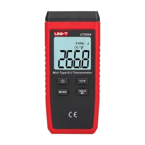 Termometar UT320A