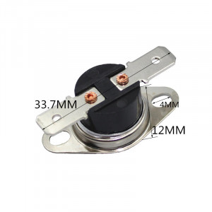 Termostat 10A 250VAC 120°C NC - Img 4