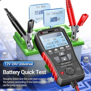 Tester akumulatora BT82 - Img 5