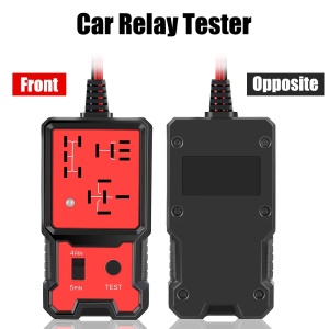Tester Auto Releja 12V – Za 4-pinske i 5-pinske Releje - Img 3