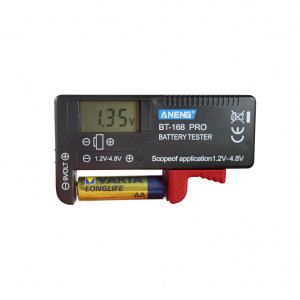 Tester baterija BT-168 - Img 3