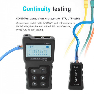 Tester kablova NF-8209 - Img 3