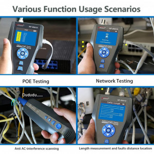 Tester kablova NF-8601S - Img 6