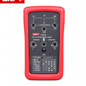 Tester redosleda faza motora UT261B