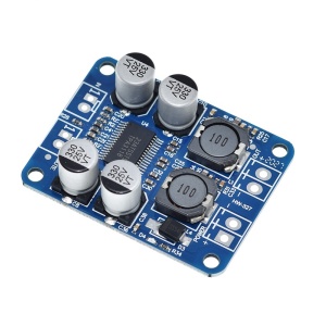 TPA3118 Mono Digitalno Audio Pojačalo 60W PBTL Modul 8-24V - Img 2