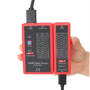 UNI-T UT681C Tester kablova RJ45, RJ11 i BNC - Img 6