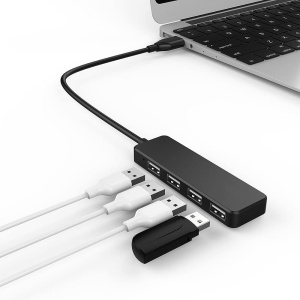 USB hub USB2.0 A M-4xUSB2.0 A F - Img 7