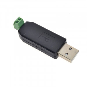 USB na RS485 Konverter Adapter - Industrijski Serijski Modul - Img 2