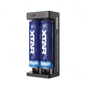 USB punjač akumulatora XTAR-MC2 - Img 2