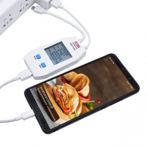 USB tester UT658DUAL - Img 5