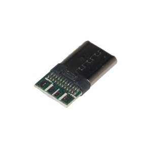 USB Type-C Female Breakout Modul - Ženski Konektor za DIY - Img 2