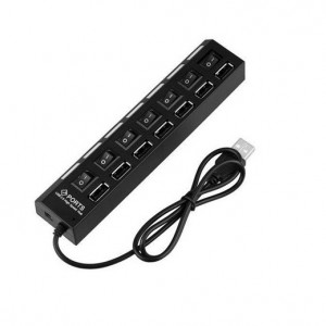 USB2.0 hub sa 7 portova - Img 1