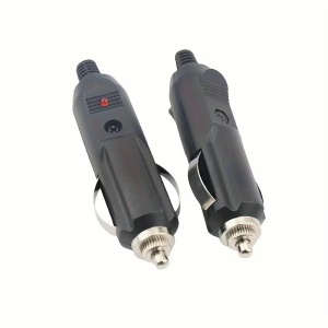Utikač za auto upaljač 12V / 24V sa osiguračem i LED diodom - Img 7