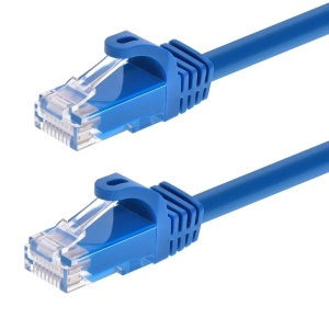 UTP kabl CAT5E 2.0m plavi