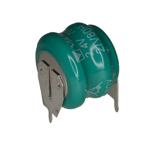 Varta 2/V80H Punjiva Ni-MH Baterija 2.4V 80mAh za Štampanu Ploču (PCB)