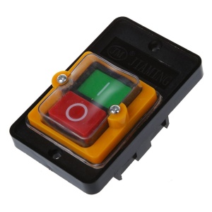 Vodootporni Prekidač za Mašine KAO-5M (10A, 220V/380V) – Start/Stop - Img 4