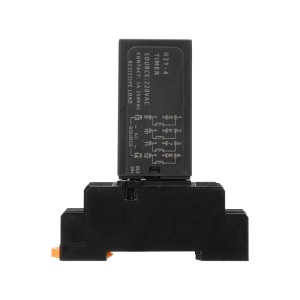 Vremenski rele H3Y-4 230VAC - Img 6